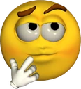 EmotiThink emote