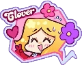 totallyspies_clover1 emote