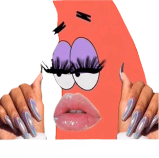 Baddie_Patrick emote