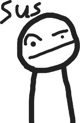 sus emote