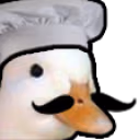 DuckChef emote