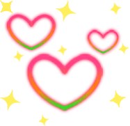 neon_hearts emote