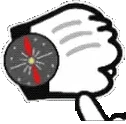 Time emote