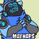 MayoMayhaps emote