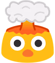 blobmindblown emote