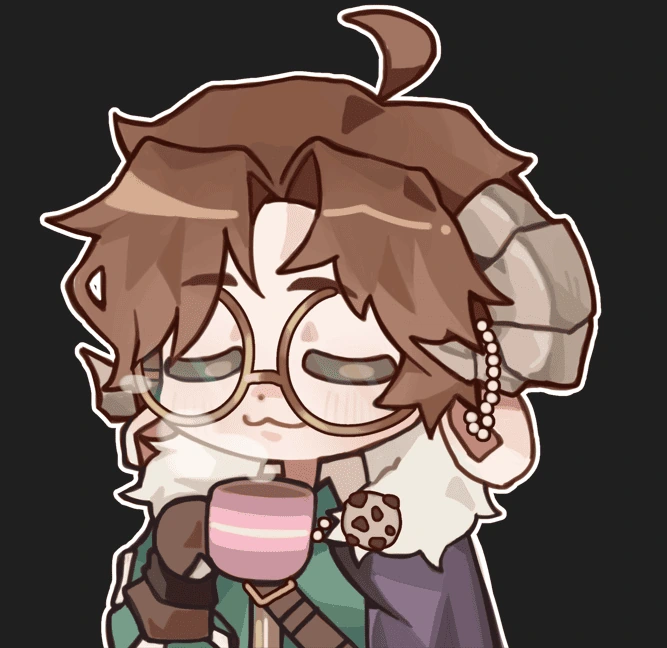 CookieTea emote