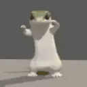 CrazyFrog animated emote