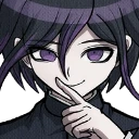 pregame_kokichi_smirk emote