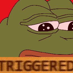 DankMemesTriggerd animated emote