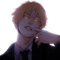 Denji_1 emote