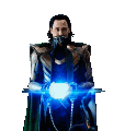 LokiVanish animated emote
