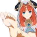 NilouFeet emote