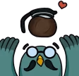 BrewsterCoffee emote