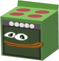 Oven emote