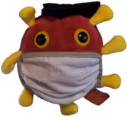 FlyingRona emote