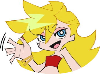 Panty_wave emote
