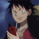 luffyPhone static emote