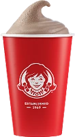 WendysFrosty emoji