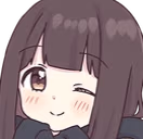 menheraWink emote