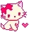 PinkCharmmyKitty emoji