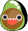 AvoWeird emote