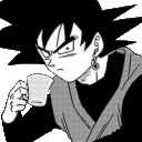Goku_black emoji