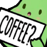 bean_ask_coffee_sign emote