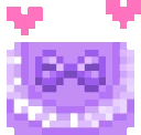 PurplePouch emote