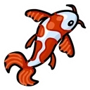 KoiFish emoji