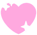 ShinyHeartPink emote