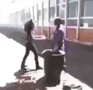 SLAMMED emote