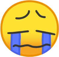 Sob_EmojiGoogle_ify emote