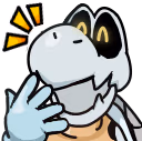 DryBonesLaugh emote