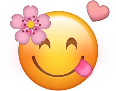 girlyemoji emote
