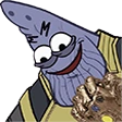 ThanosPatrick emote