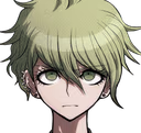 Rantaro_mad emote