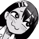 NagatoroNice emote