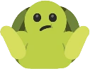 CEPTurtleShrugging emote