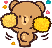 mocha_cheer emote