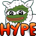 pepehype emote