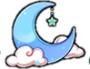 starrymoon_3 emote