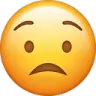 worried emote