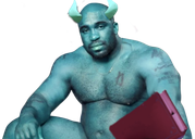 LetsSeeWhatThisDickCanDo static emote