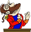 FBFCaribou emote