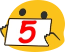 number5 emote
