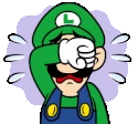 MarioBros_LuigiCry emote
