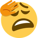 woeisme emote