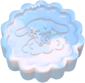 cinnamonrollsnack emote