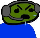 gamerajje emote