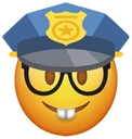 FunPolice emote